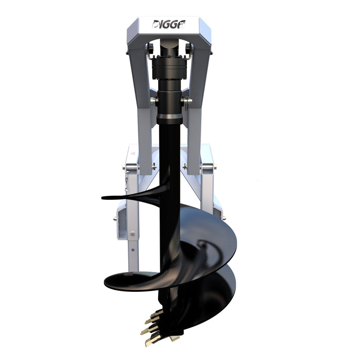 Digga Ram Drill - PHD Hydaulic Earthmoving Warehouse