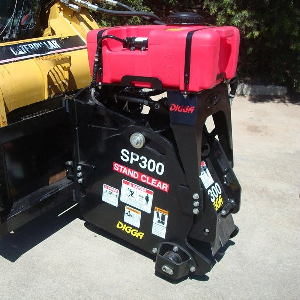 Digga Profila SP300 Earthmoving Warehouse