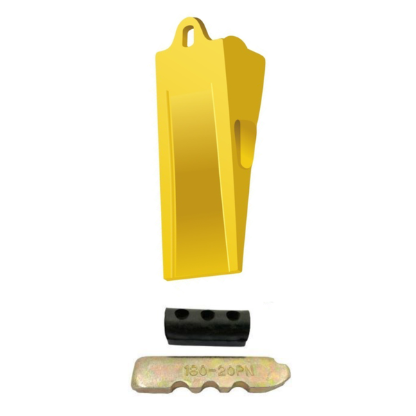 E18LP ESCO STYLE TIP LONG H/D & PIN