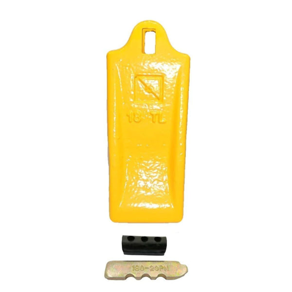 E18TL ESCO STYLE TIP LONG H/D  & Pin