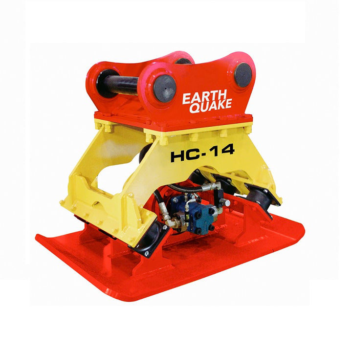 EarthQuake Hydraulic Compactor EQ HC-14 Earthmoving Warehouse