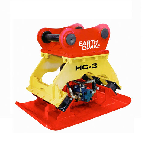 Compaction Plates up to 5t