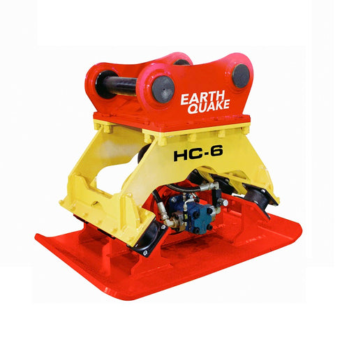 Compaction Plates up to 5t