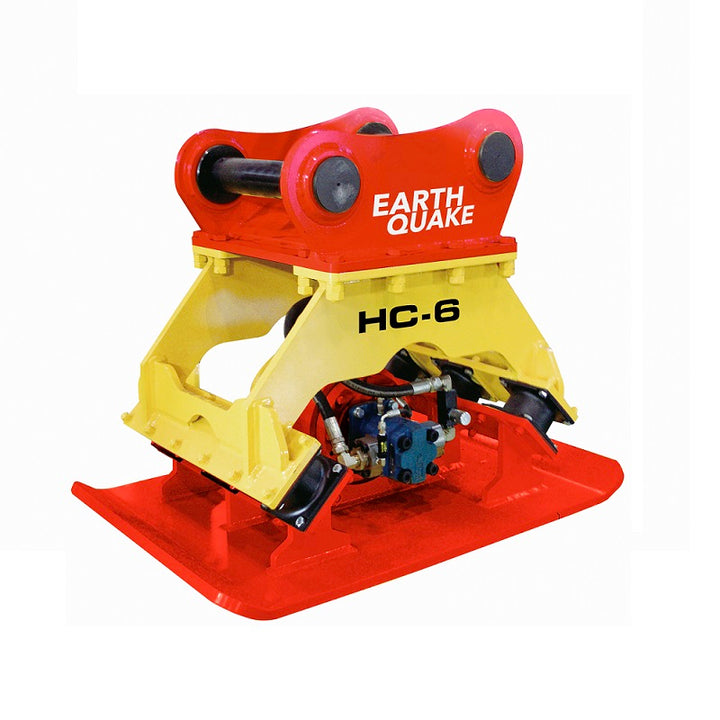 EarthQuake Hydraulic Compactor EQ HC-6 Earthmoving Warehouse