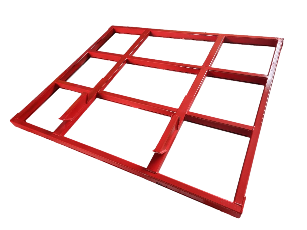 Earthquake EQ Spreader Bar 2100mm Wide X 1800mm Deep