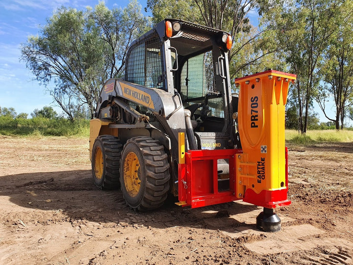 EarthQuake PR70S Post Rammer Earthmoving Warehouse