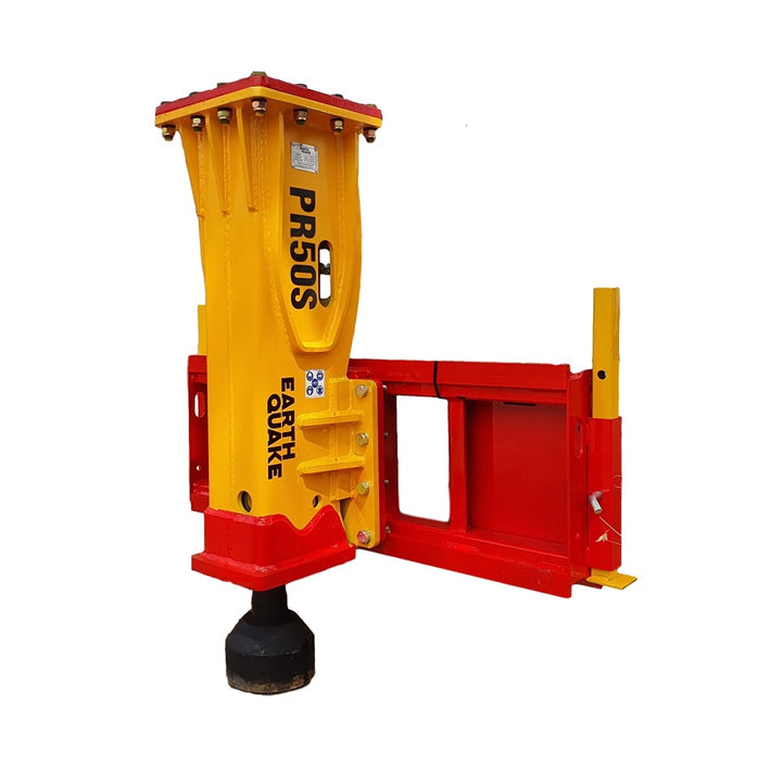 EarthQuake PR50S Post Rammer Earthmoving Warehouse