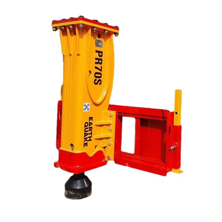 EarthQuake PR70S Post Rammer Earthmoving Warehouse