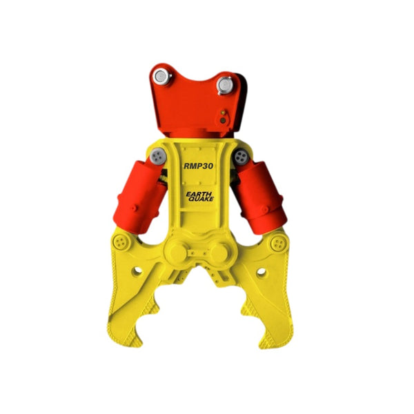 EarthQuake Rotating Multi-Processor RMP30 Earthmoving Warehouse