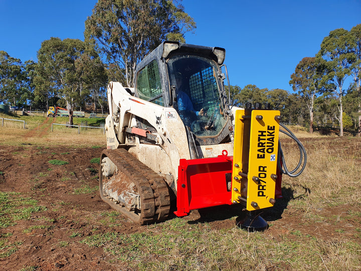 EarthQuake PR70R Post Rammer Earthmoving Warehouse