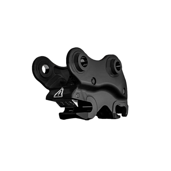 Excavator Hydraulic Quick Hitch 30-35mm Pins Earthmoving Warehouse