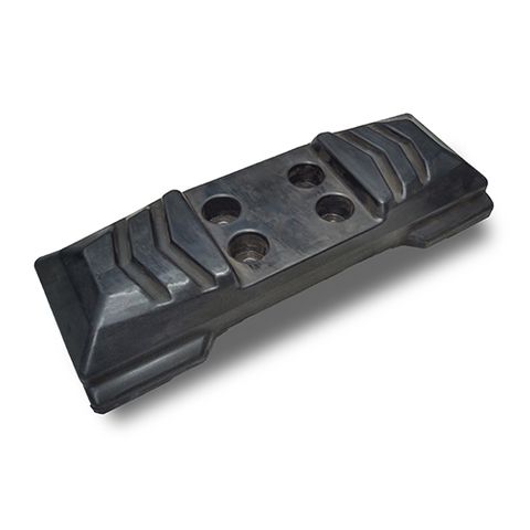 Hyundai Chain-Type Pads Earthmoving Warehouse