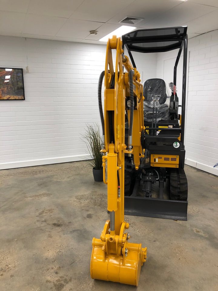 KATO HD17V5 Mini Excavator Earthmoving Warehouse