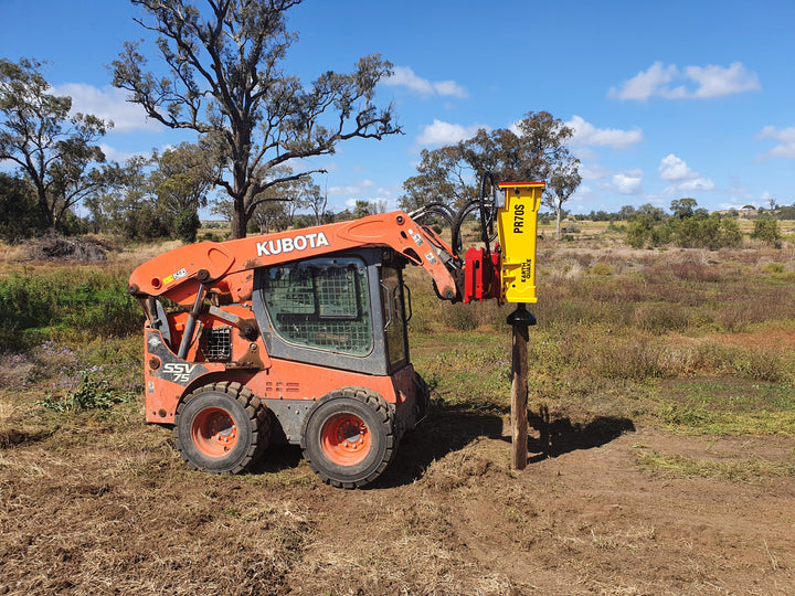 EarthQuake PR70S Post Rammer Earthmoving Warehouse