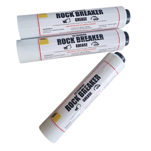 BEKA Automatic Greaser Cartridge for Rock Breakers x20