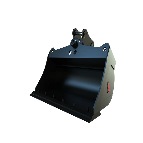 1000mm Tilting Mud Bucket 1-1.7T to suit Mini Excavators Earthmoving Warehouse