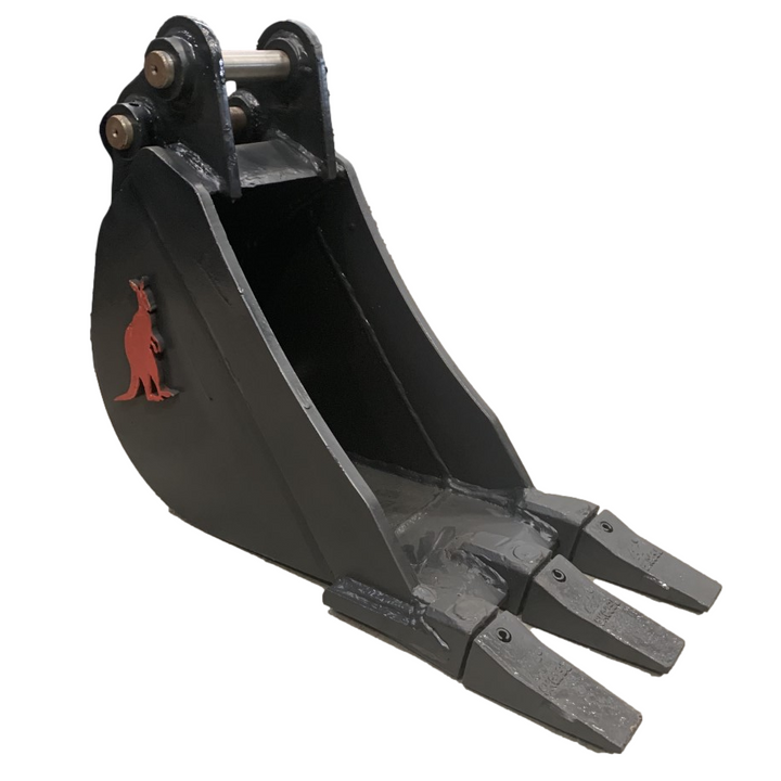 GP Buckets 1.2-1.8T to suit Mini Excavators Earthmoving Warehouse