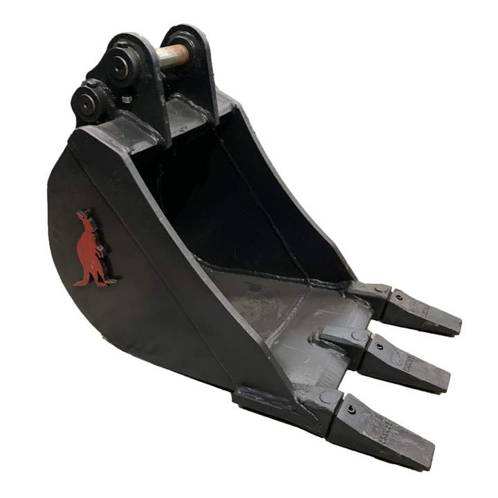 GP Buckets 1.2-1.8T to suit Mini Excavators Earthmoving Warehouse