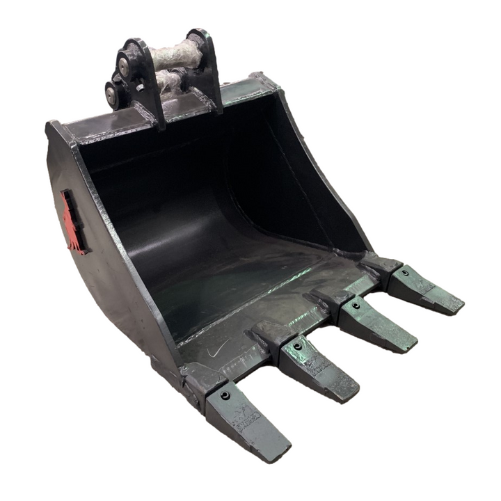 GP Buckets 1.2-1.8T to suit Mini Excavators Earthmoving Warehouse