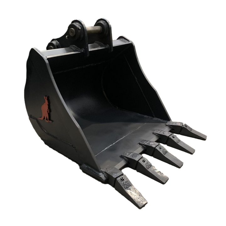 GP Buckets 1.2-1.8T to suit Mini Excavators Earthmoving Warehouse