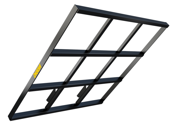 Vdot Spreader Loader Rack Skid Steer-Spreader Bars