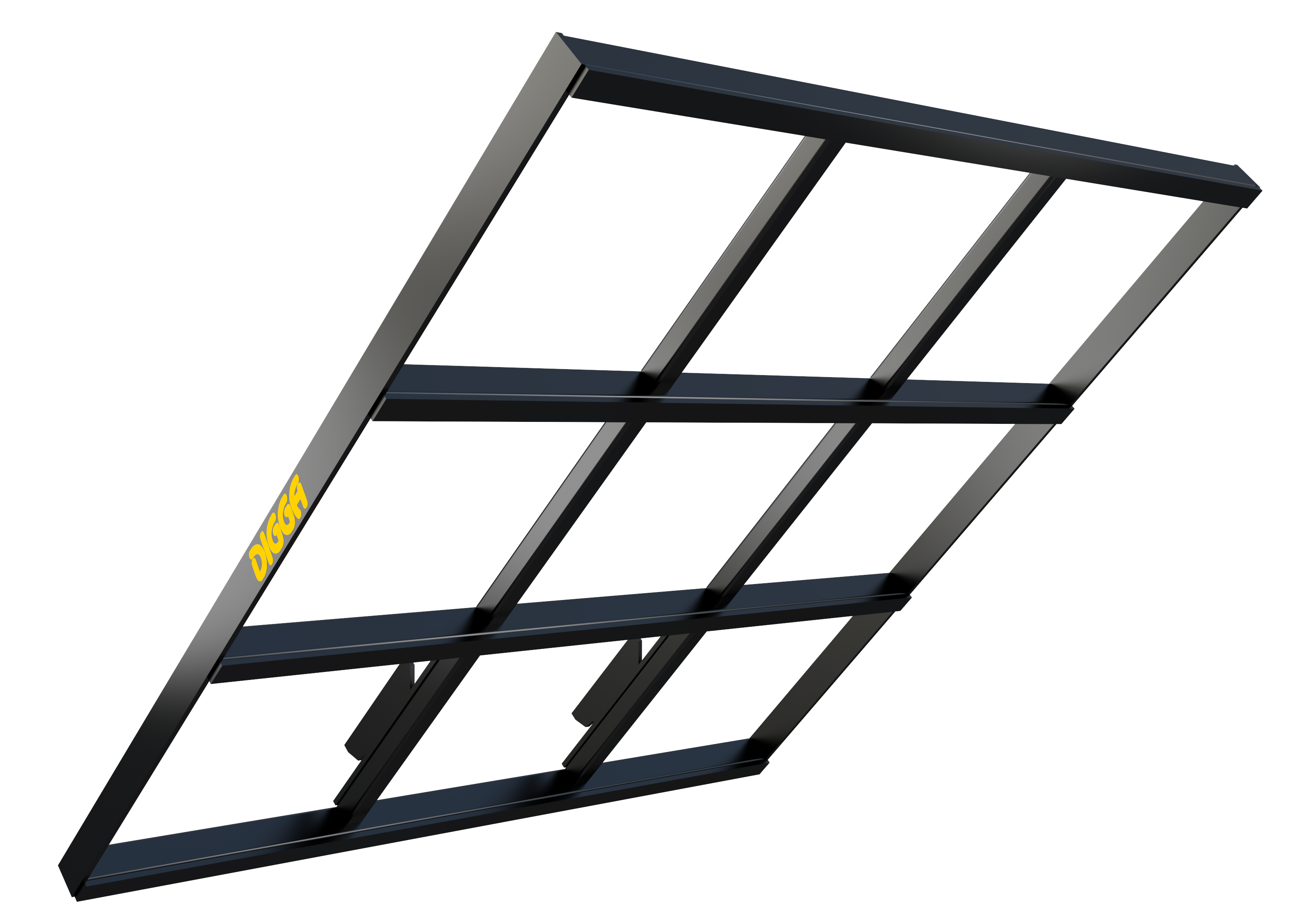 Digga Spreader Bar 2000mm Wide X 2000mm Deep