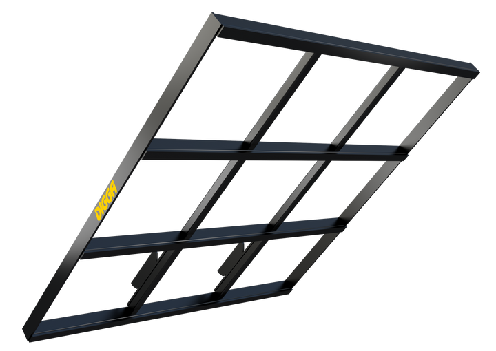 Digga Spreader Bar 2000mm Wide X 2000mm Deep Earthmoving Warehouse