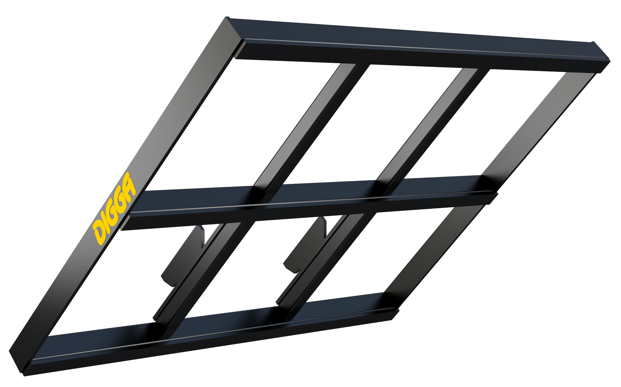 Digga Spreader Bar 1500mm Wide X 1200mm Deep
