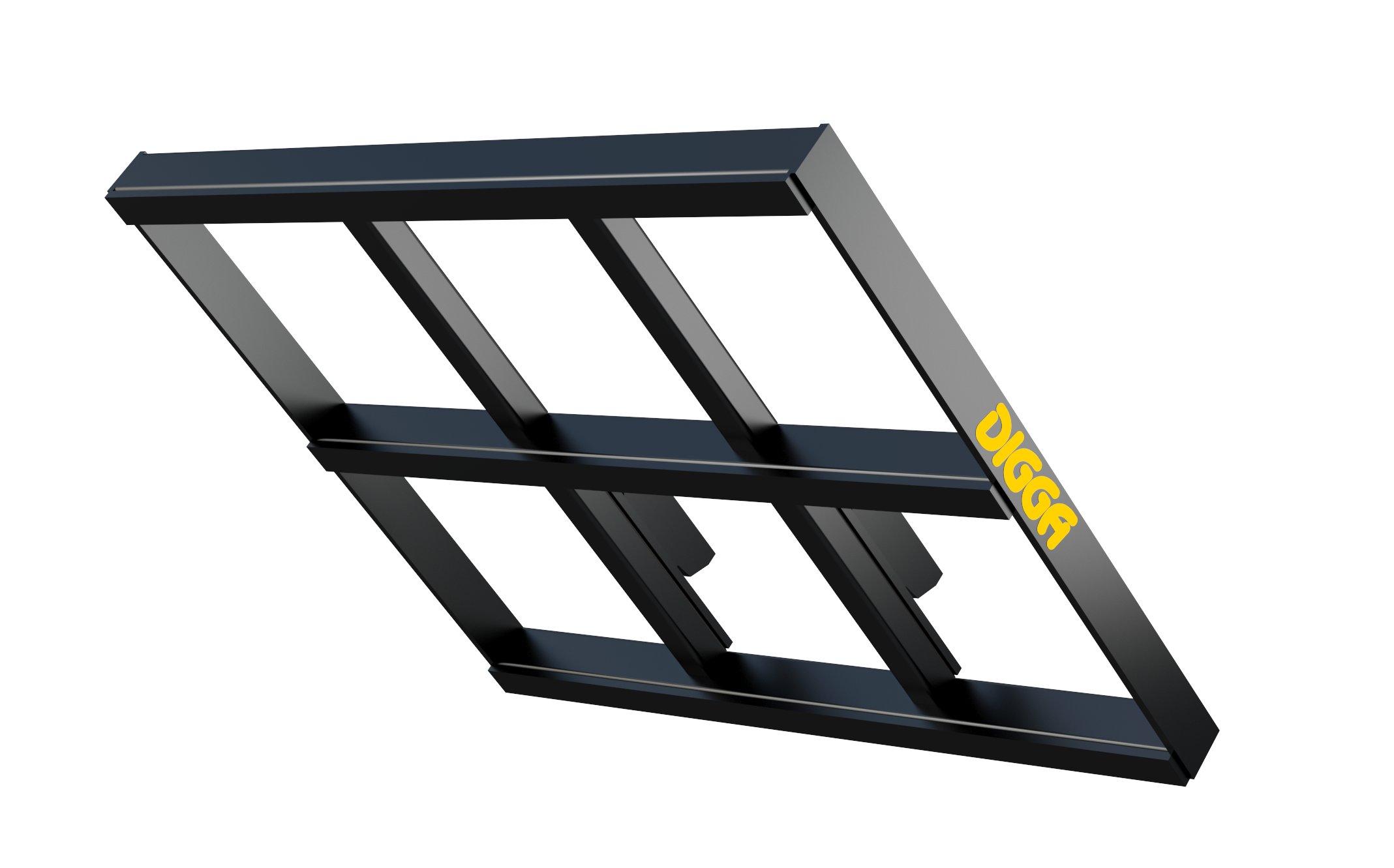 Digga Spreader Bar 1200mm Wide X 1000mm Deep