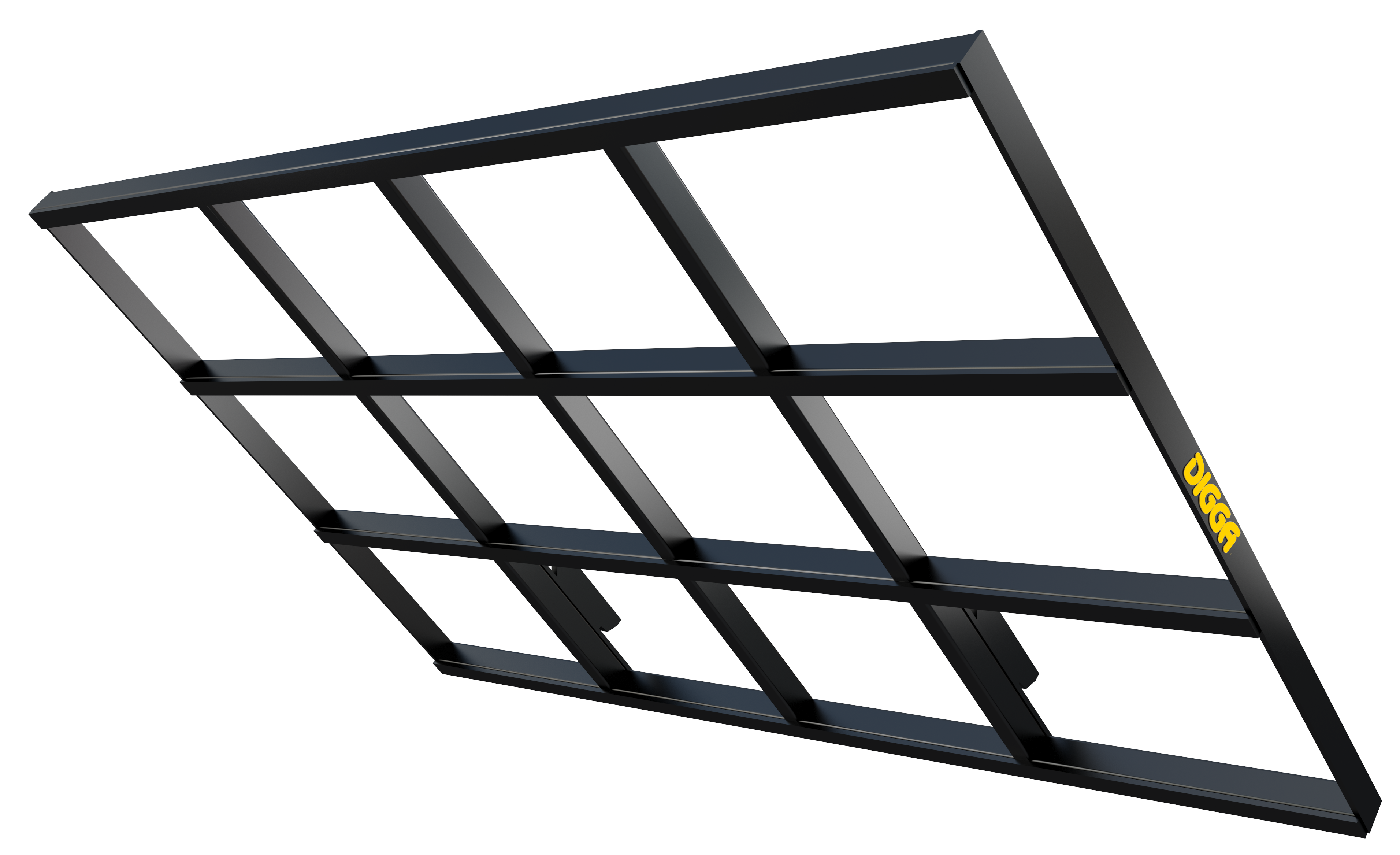 Digga Spreader Bar 2800mm Wide X 1800mm Deep