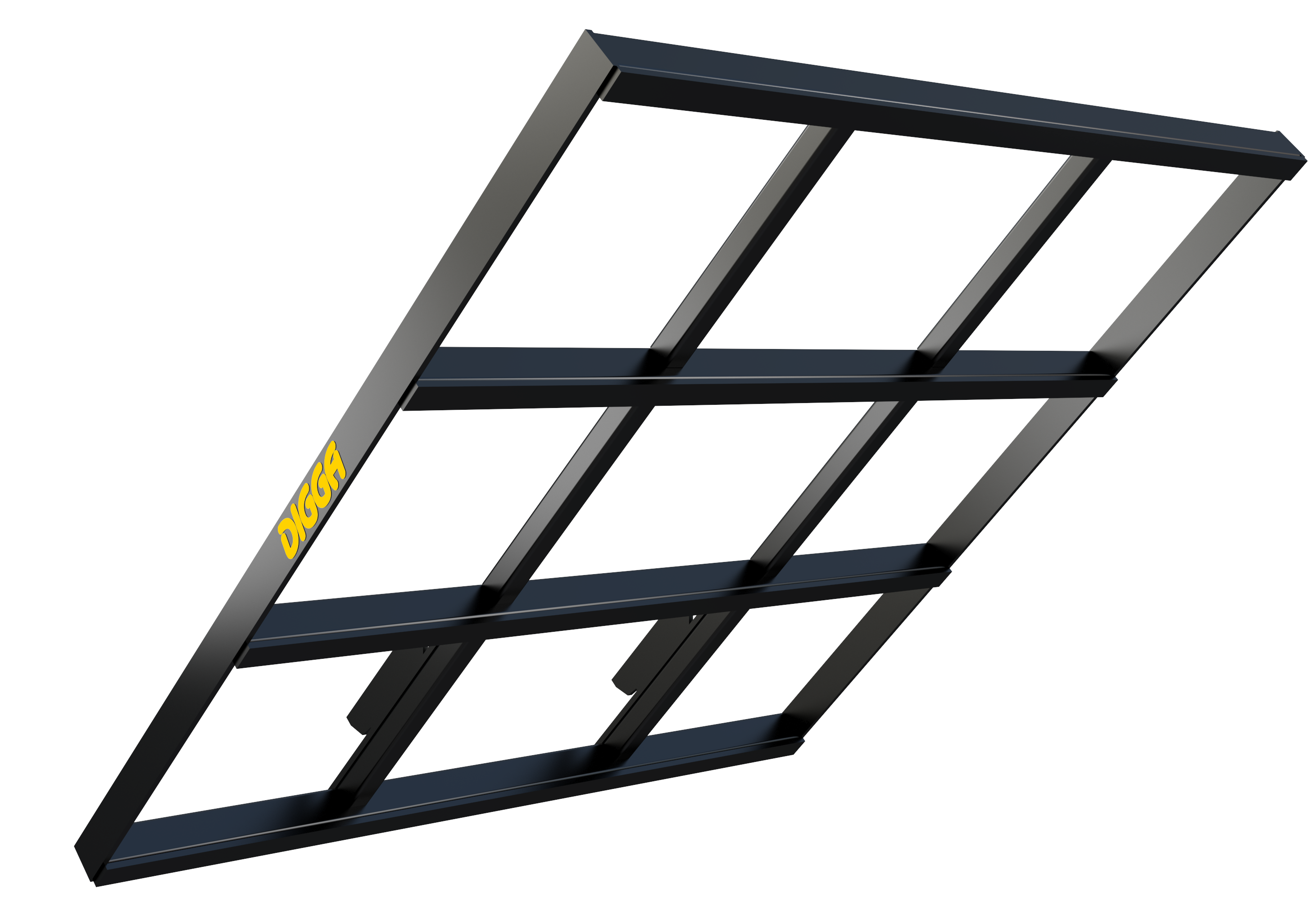 Digga Spreader Bar 1800mm Wide X 1800mm Deep