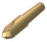 DIGGA Auger RC6 TAPER TEETH - Single Carbide Earthmoving Warehouse