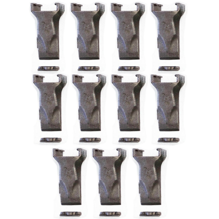 Bucket Pin Set V17SYL EV Bucket Chisel Tooth & Pin Sets