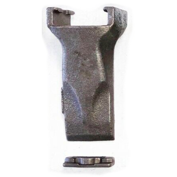 V17SYL EV Bucket Chisel Tooth & Pin - 5 Pack
