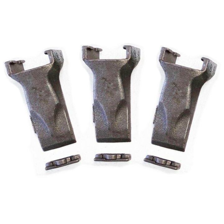 Bucket Pin Set V17SYL EV Bucket Chisel Tooth & Pin Sets