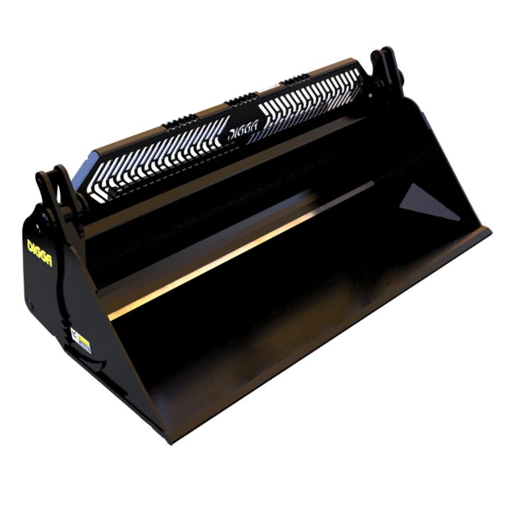 Digga 4 in 1 Bucket - Standard Range Earthmoving Warehouse