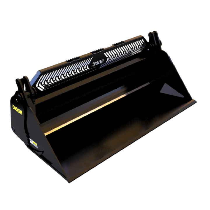 Digga 4 in 1 Bucket - Standard Range Earthmoving Warehouse