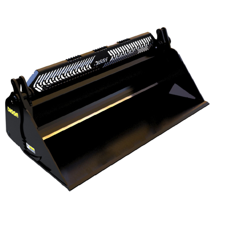 Digga 4 in 1 Bucket - Standard Range Earthmoving Warehouse