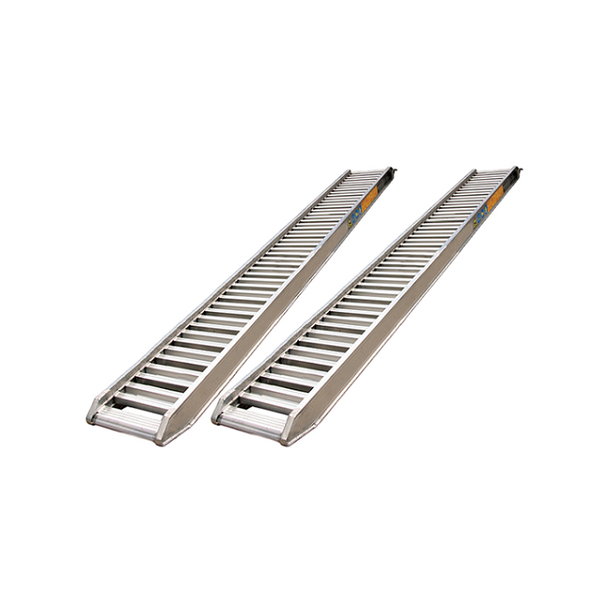 Digga 1T Aluminium Loading Ramps Earthmoving Warehouse