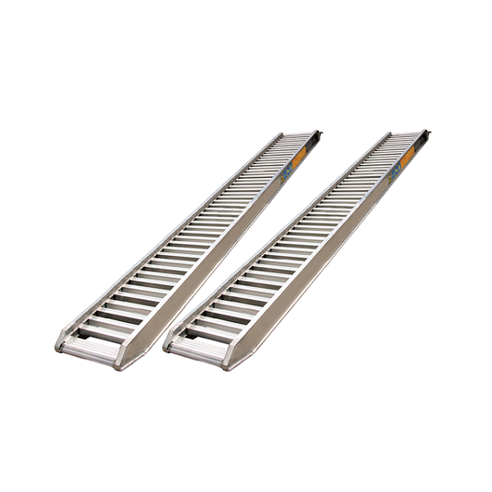 Digga 2T Aluminium Loading Ramps