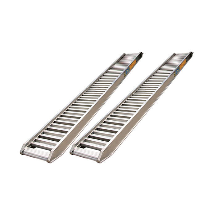 Digga 3T Aluminium Loading Ramps 3.5m Long