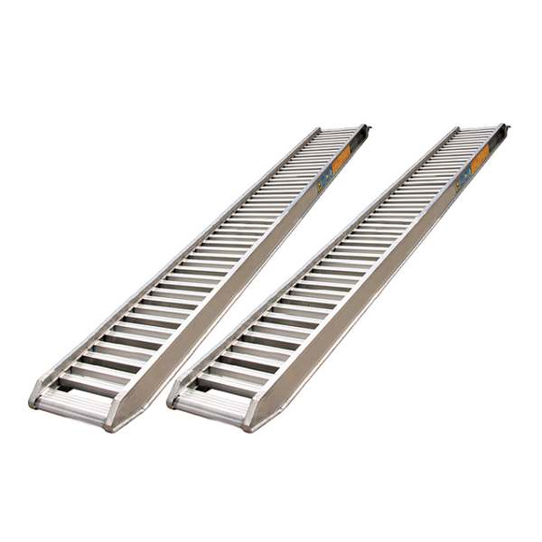 Digga 4T Aluminium Loading Ramps Earthmoving Warehouse