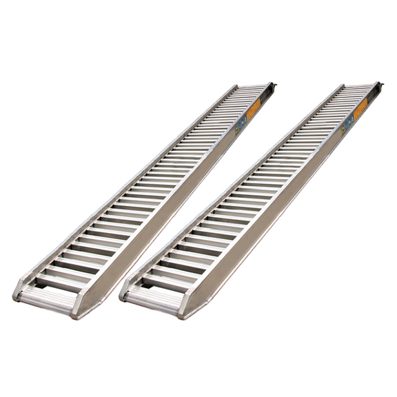 Digga 4.7T Aluminium Loading Ramps Excavator