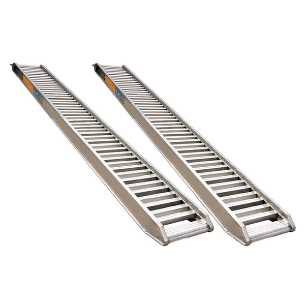 Loading Ramps | Aluminium Loading Ramps