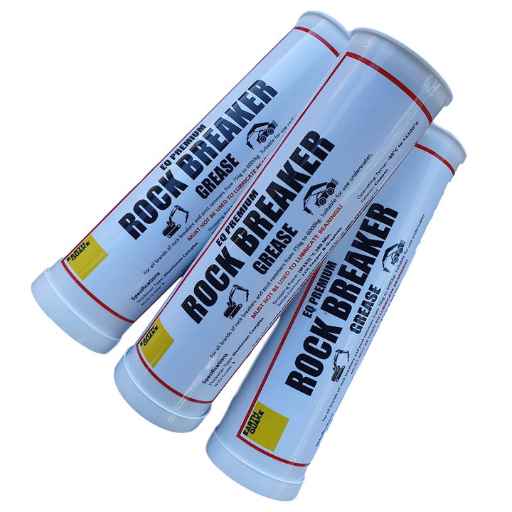 Rock Breaker Grease 450g x20 Tubes Earthmoving Warehouse