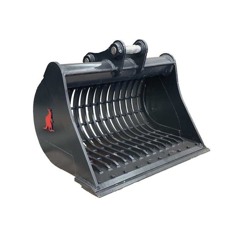 Sieve Bucket 1617T to suit Excavators Earthmoving Warehouse
