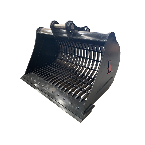 Sieve Bucket 18-23T to suit Excavators Earthmoving Warehouse