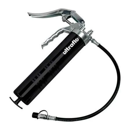 Ultraflo Grease Gun 450g Pistol Grip Earthmoving Warehouse